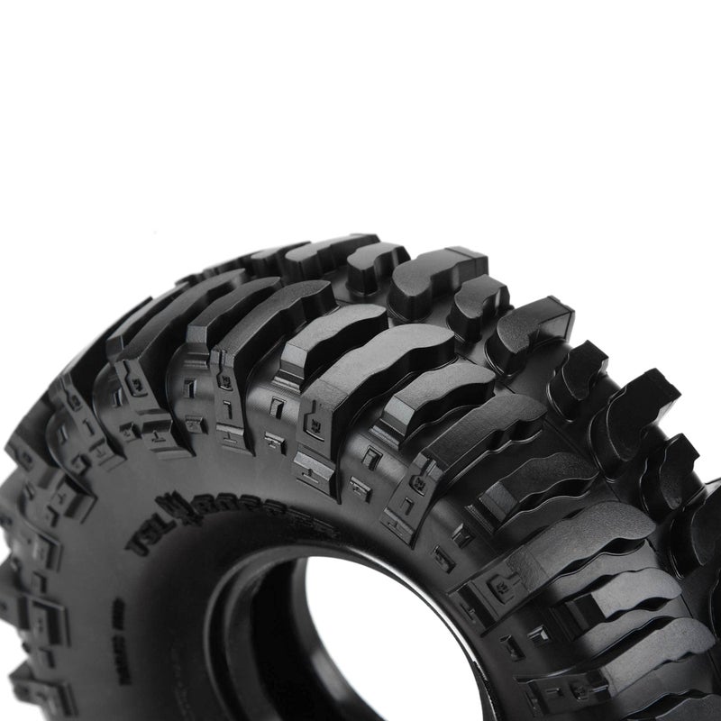 Pro-Line Racing 1/10 Interco Bogger G8 Front/Rear 1.9" Rock Crawling Tires PRO1013314 RC Tire - Image 4